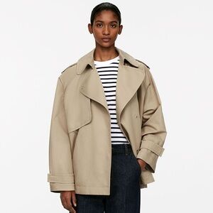 SOLD: Arket Short Trench